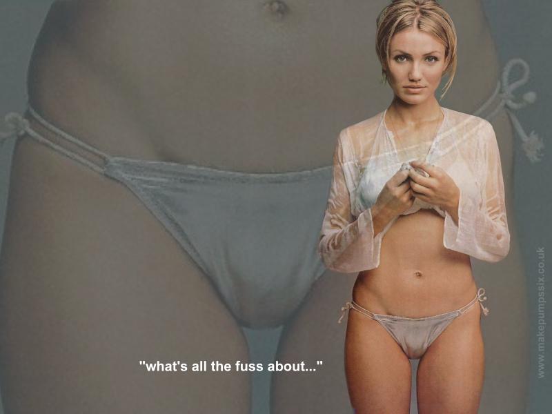 Cameron Diaz Panties Sexy Euro Teens